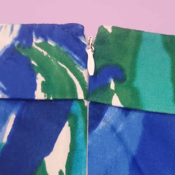 Calvin Klein Floral Dress - Picture 10 of 14